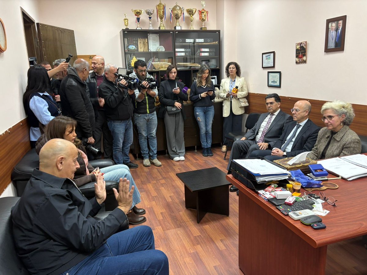 Dr. Fadi A. Makki tweet media