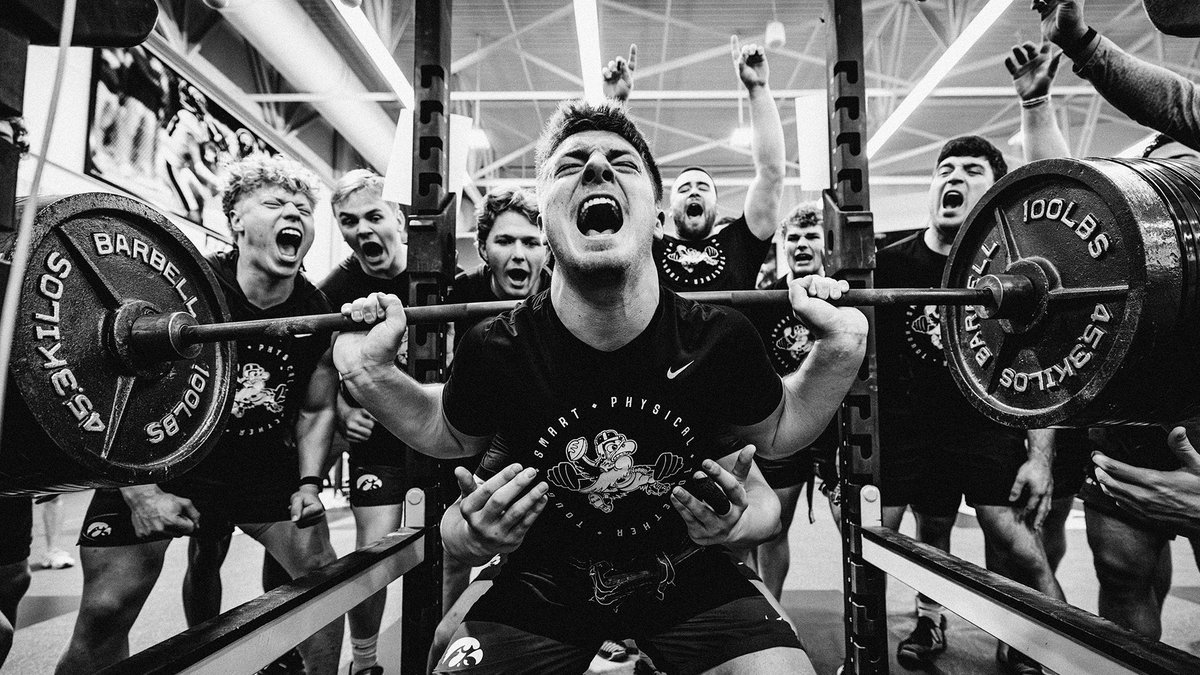 Hawkeye Football tweet media