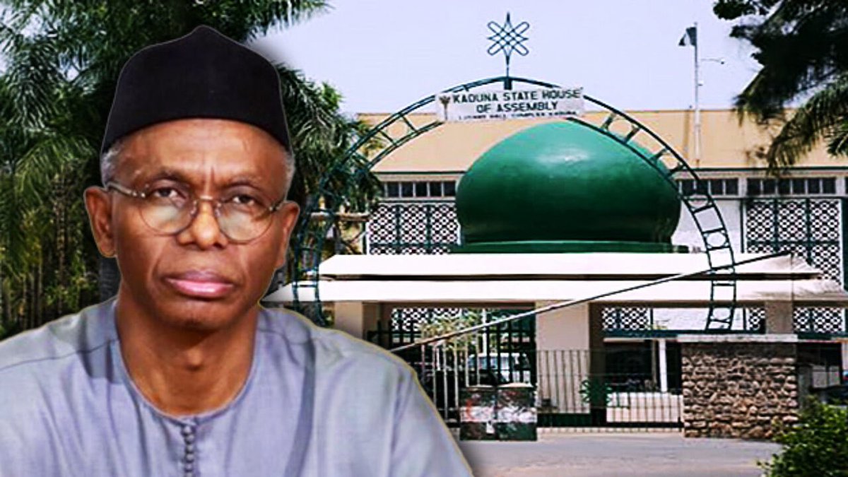 IU_Wakilii's tweet photo. BREAKING: The Court of Appeal has nullified the judgment of the Federal High Court in Kaduna in a suit involving former Governor Nasir El-Rufai and the Kaduna State House of Assembly, citing a breach of his right to fair hearing.

In its March 17, 2026 judgment in appeal No. CA/K/240/2024, the appellate court held that the trial court lacked jurisdiction when it proceeded on July 18, 2024, without proper service of hearing notice on El-Rufai and denied him the opportunity to respond to the respondents’ counter-affidavit.

The court consequently set aside the proceedings of July 18 and the judgment of July 30, 2024, and ordered that the case be reassigned to another judge of the Federal High Court for a fresh hearing.

El-Rufai had filed the suit in 2024, alleging denial of fair hearing by the Kaduna State House of Assembly during its investigations. However, the case was heard in his absence, and the trial court later declined jurisdiction.

The Court of Appeal ruled that there was no proof of service and emphasised that hearing notice is fundamental to jurisdiction. It also held that El-Rufai was entitled to respond to filings made against him.