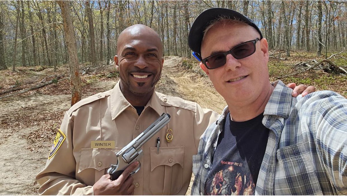 Glenn McBride Jr tweet media