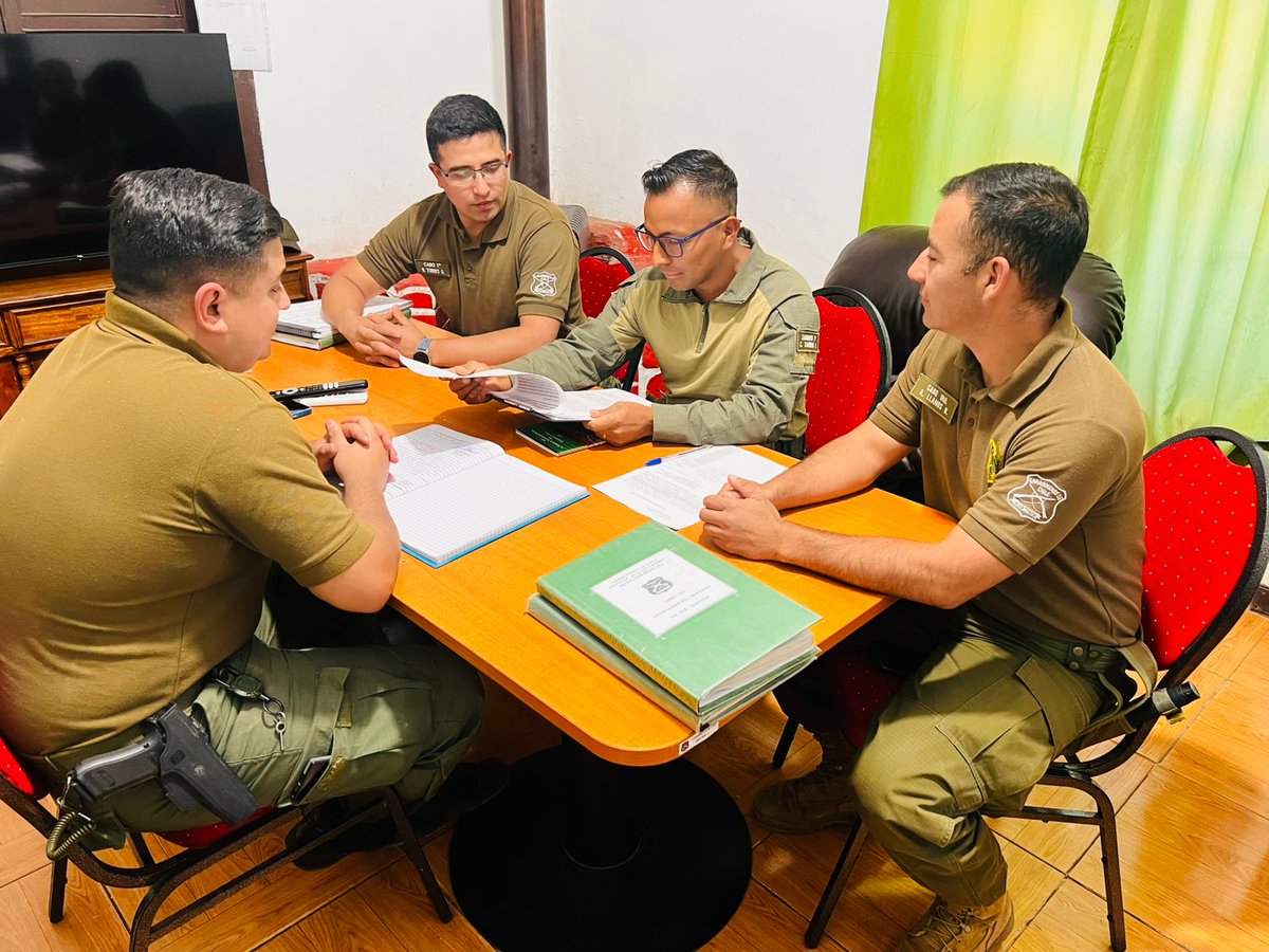 Carabineros Derechos Humanos y Prot. de la Familia tweet media