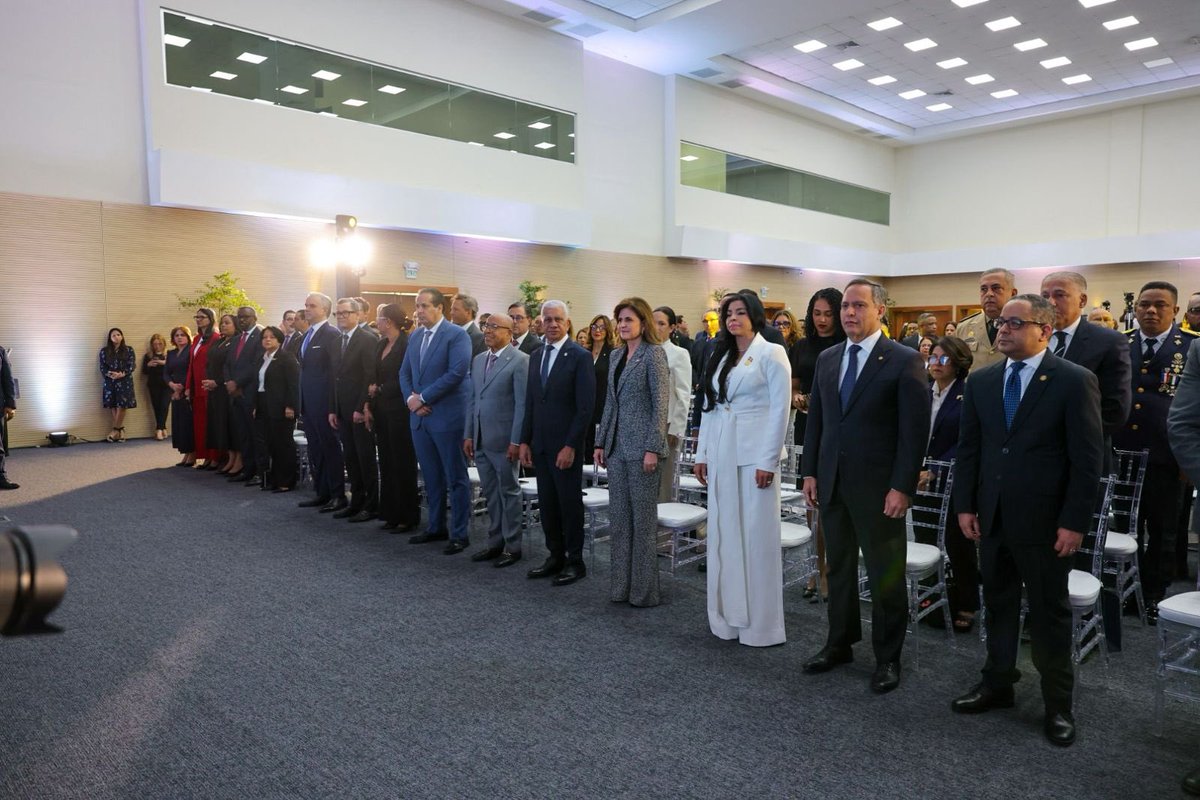 Contraloría General de la República Dominicana tweet media