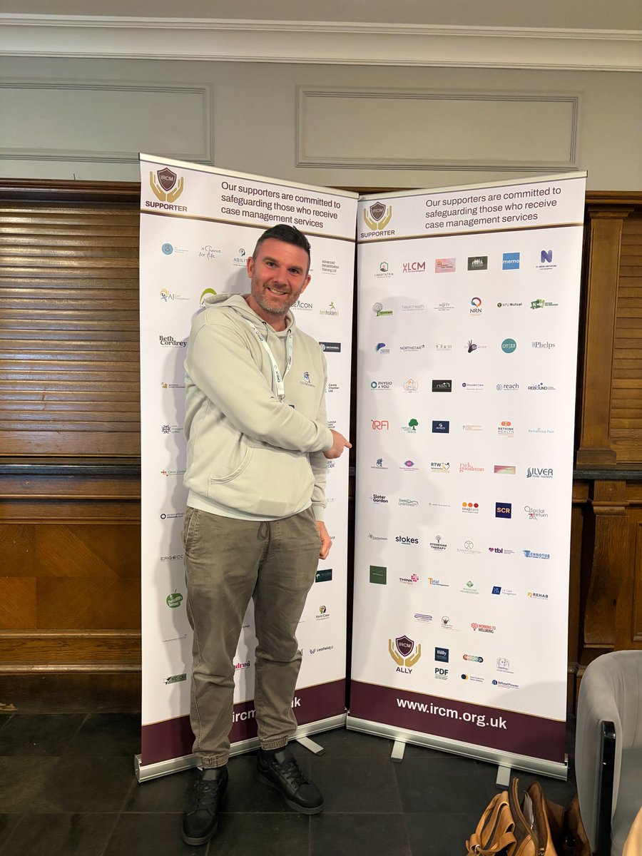 Institute of Registered Case Managers tweet media