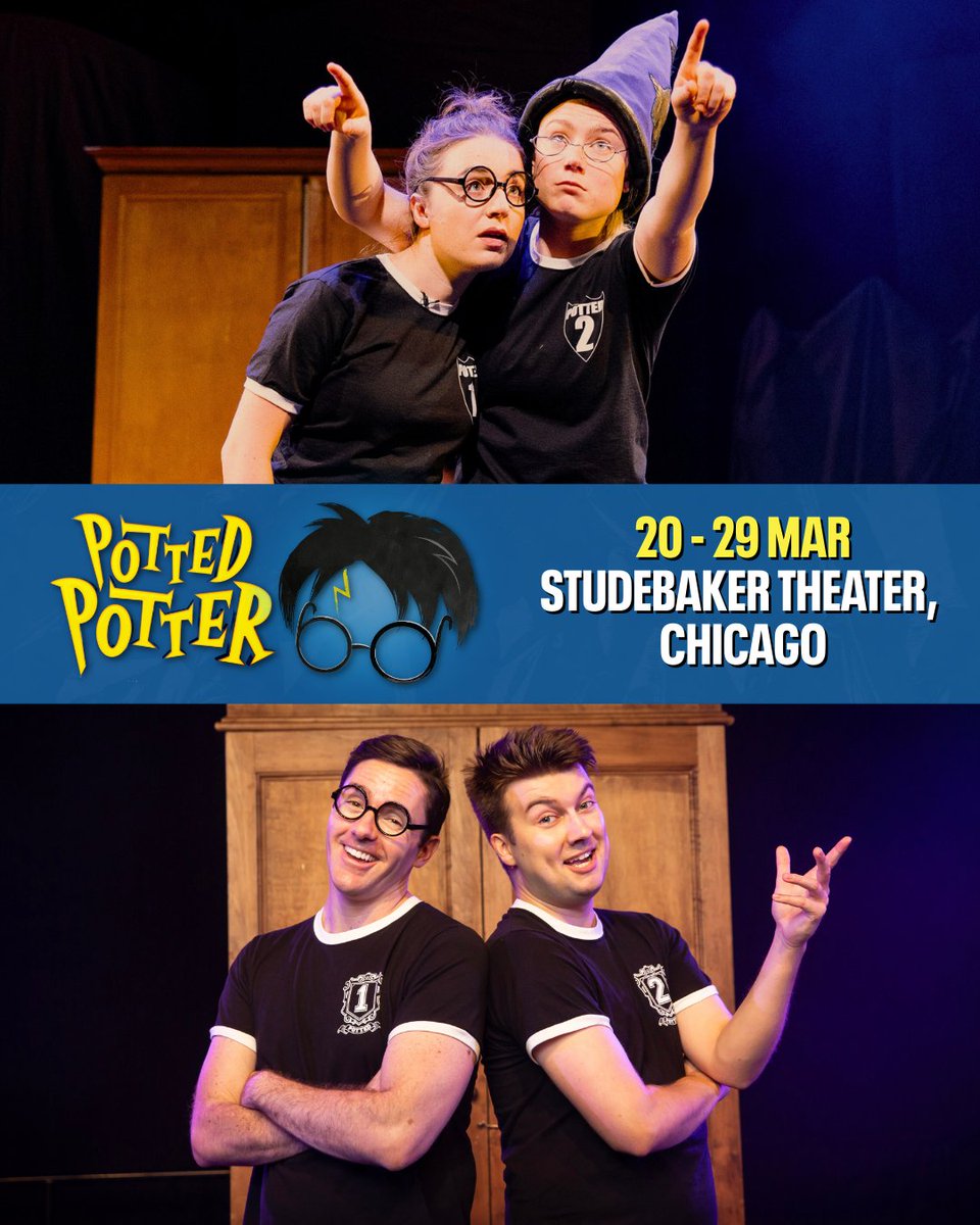 Potted Potter tweet media