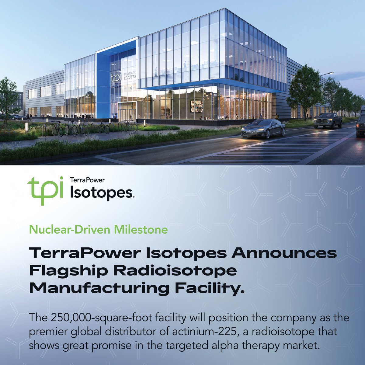 TerraPower tweet media