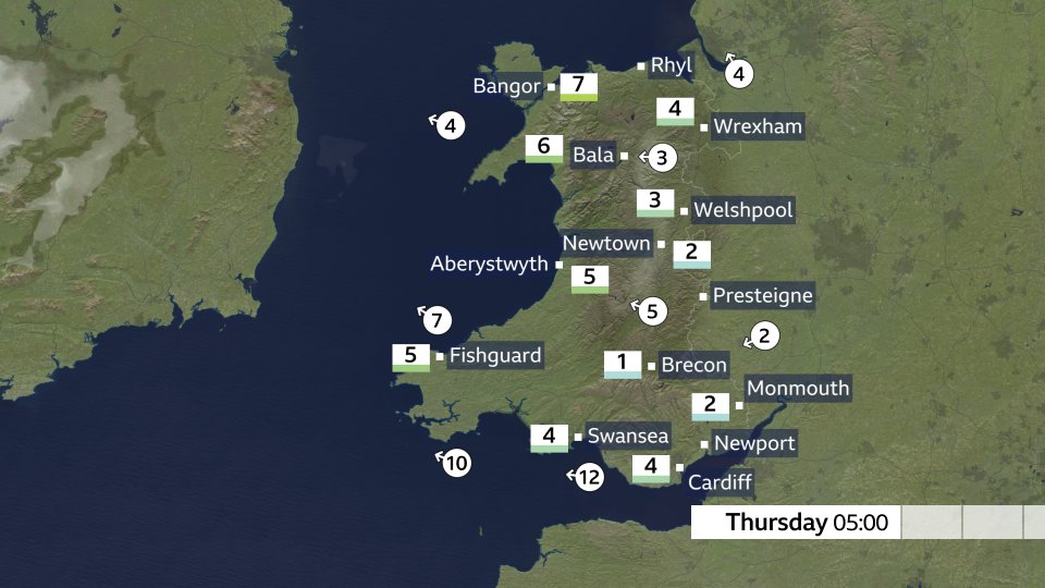 Derek Brockway - weatherman tweet media