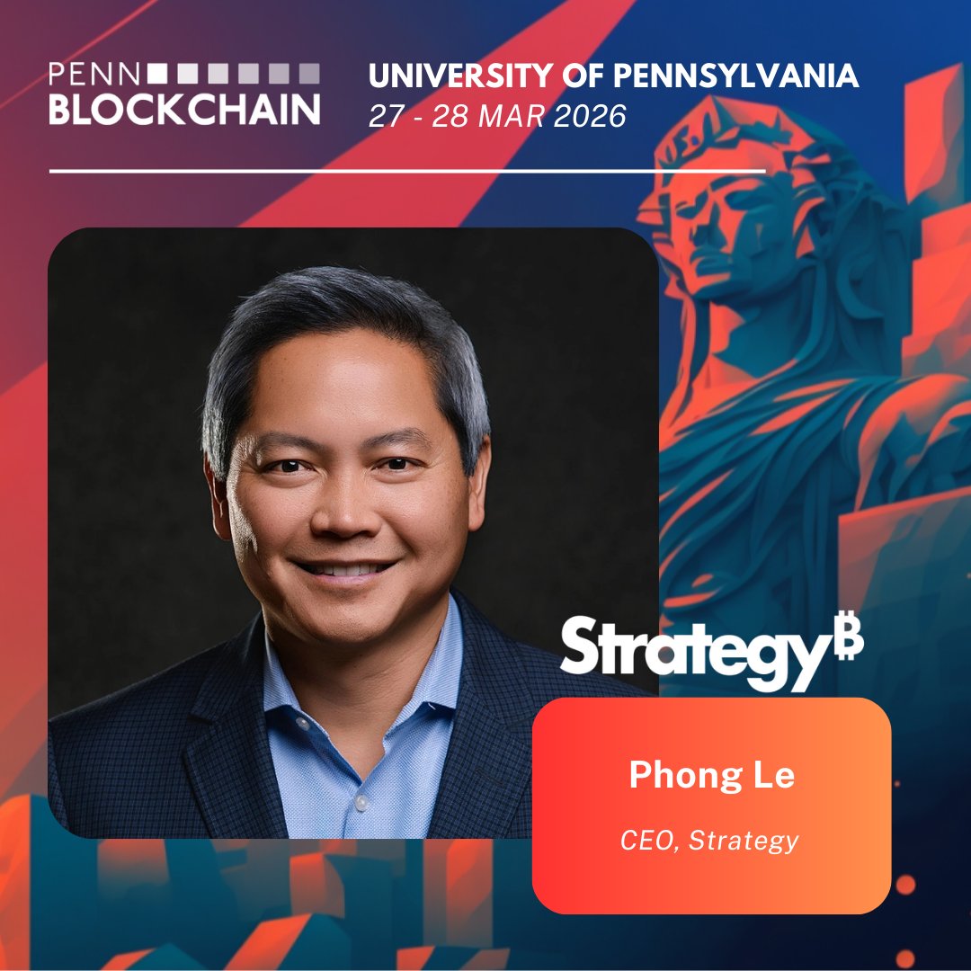 Penn Blockchain tweet media