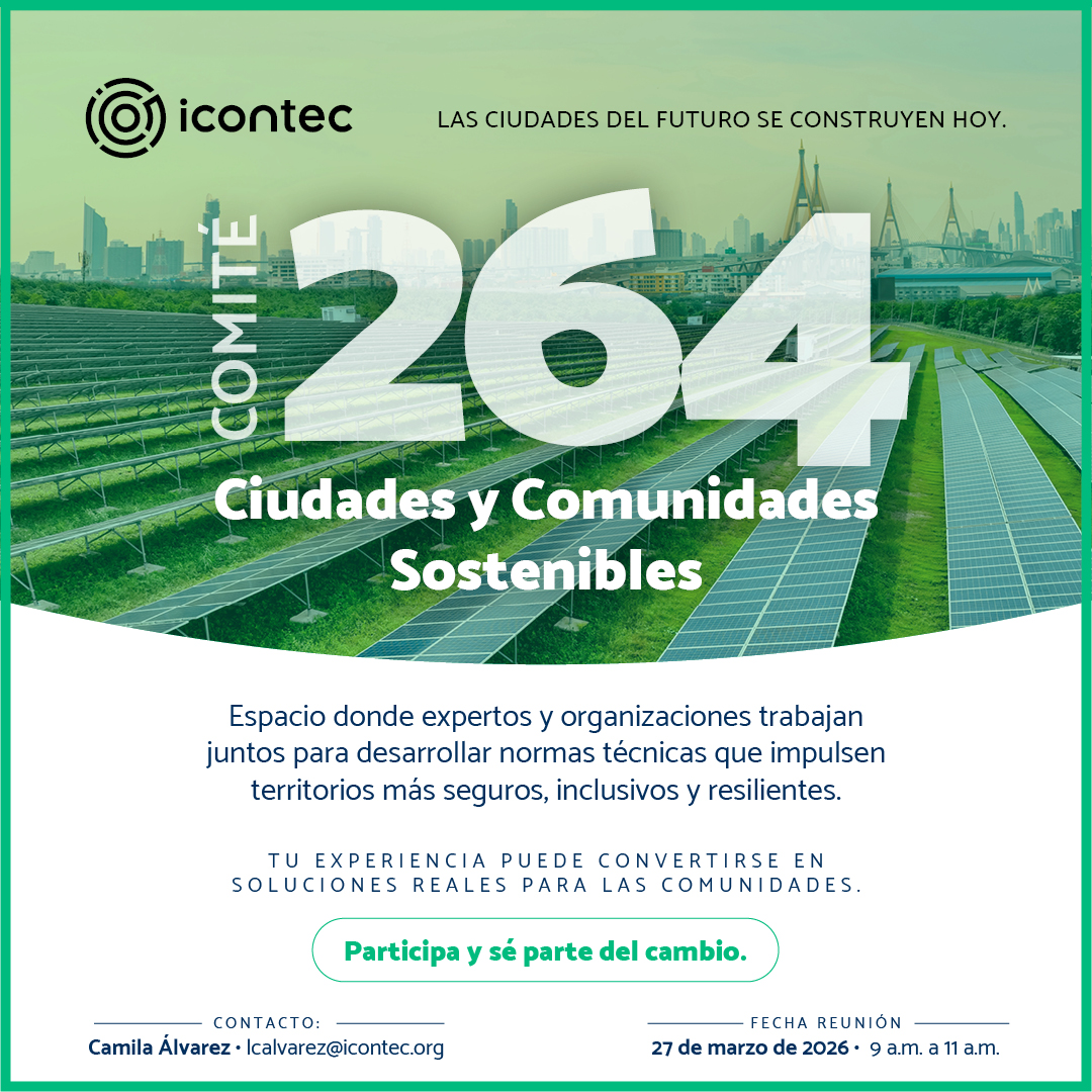 ICONTEC tweet media