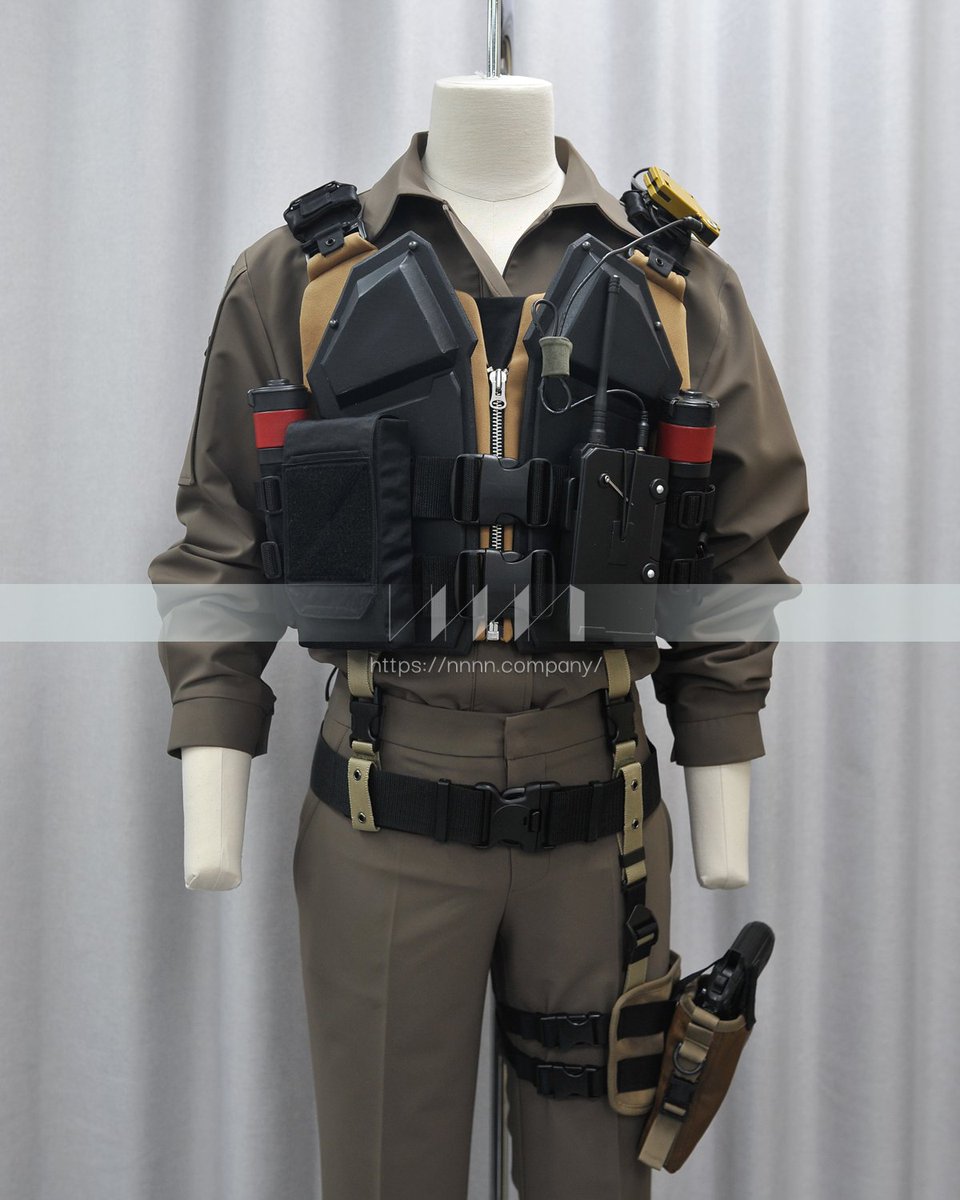 NNNN_COMPANY's tweet photo. Personal Order) Cosplay costume Work Record.

GODDESS OF VICTORY: NIKKE 
Oswald

승리의 여신: 니케 
오스왈드

📱To see more costume work on Instagram : https://t.co/7SbPtZmREK 

📷web site : https://t.co/lchgxMdoNm https://t.co/Guj9eoAjZU