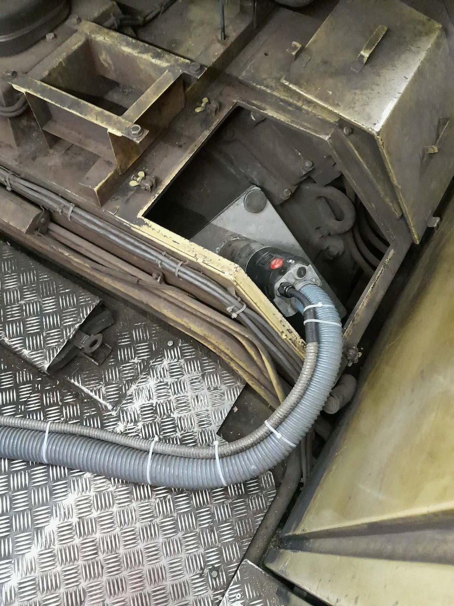 AS BB 25500, Projet de sauvegarde d'une BB 25500 tweet media