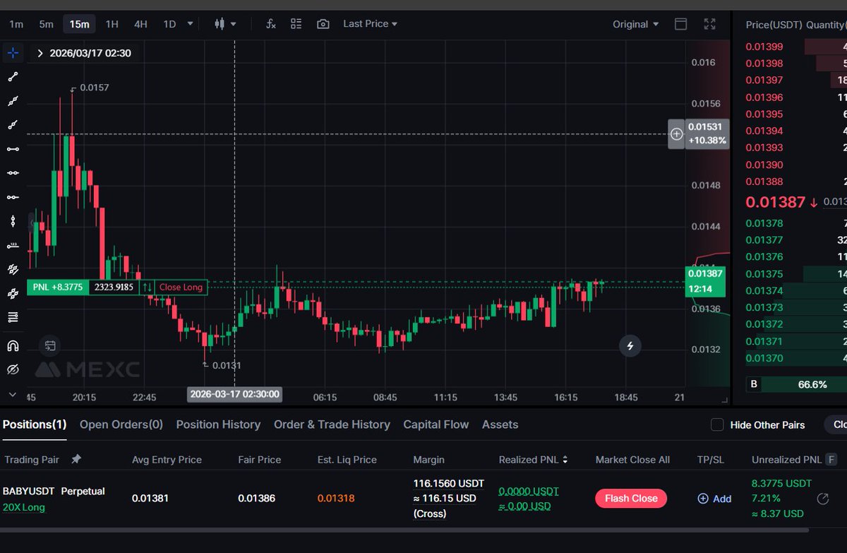 Kaaim06 ☾☀△▼ $VSTR (Son şansınız) tweet media