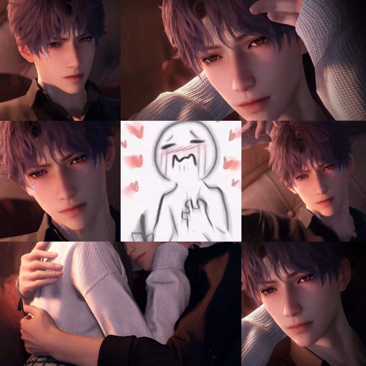 love my man yearning like a loser ₊˚⊹ ᰔ