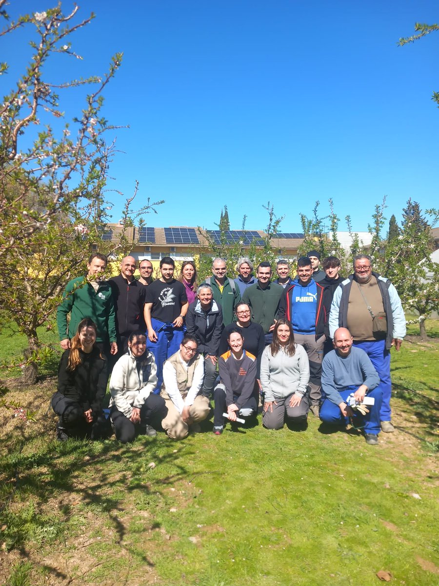 Escola Agrària de Tàrrega tweet media