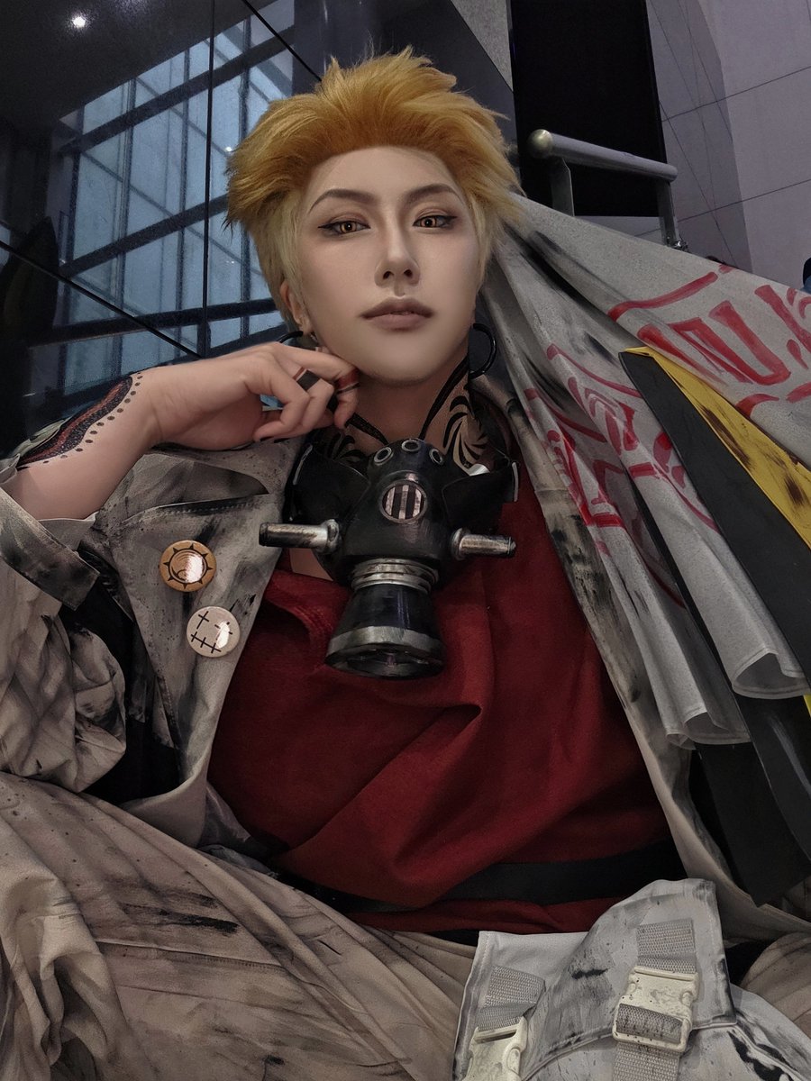 TAEBAEK太白 tweet media