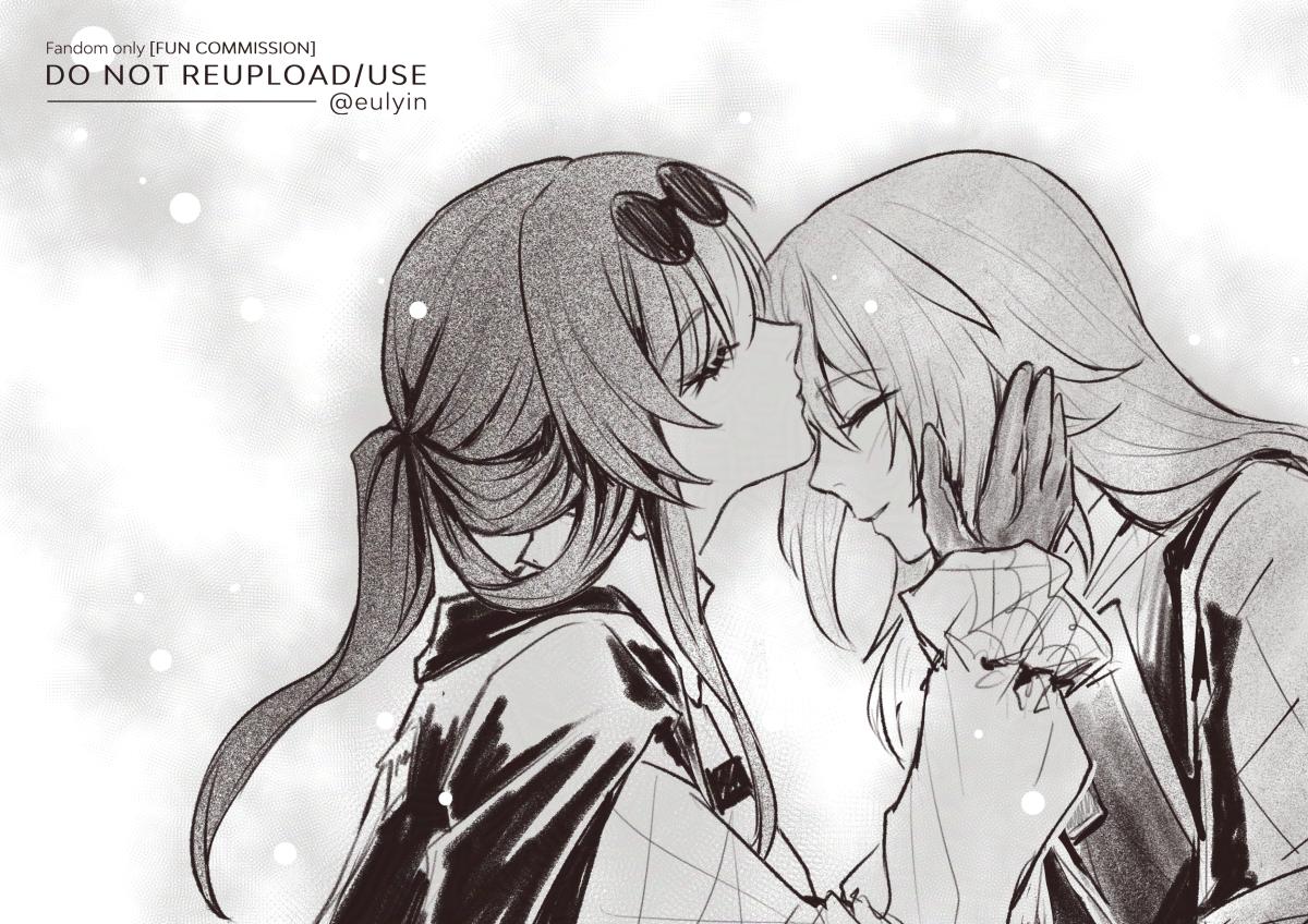 Eulyin Huan 🪐Comifuro22 (R58-59)🍒DoKomi (3Y54) tweet media