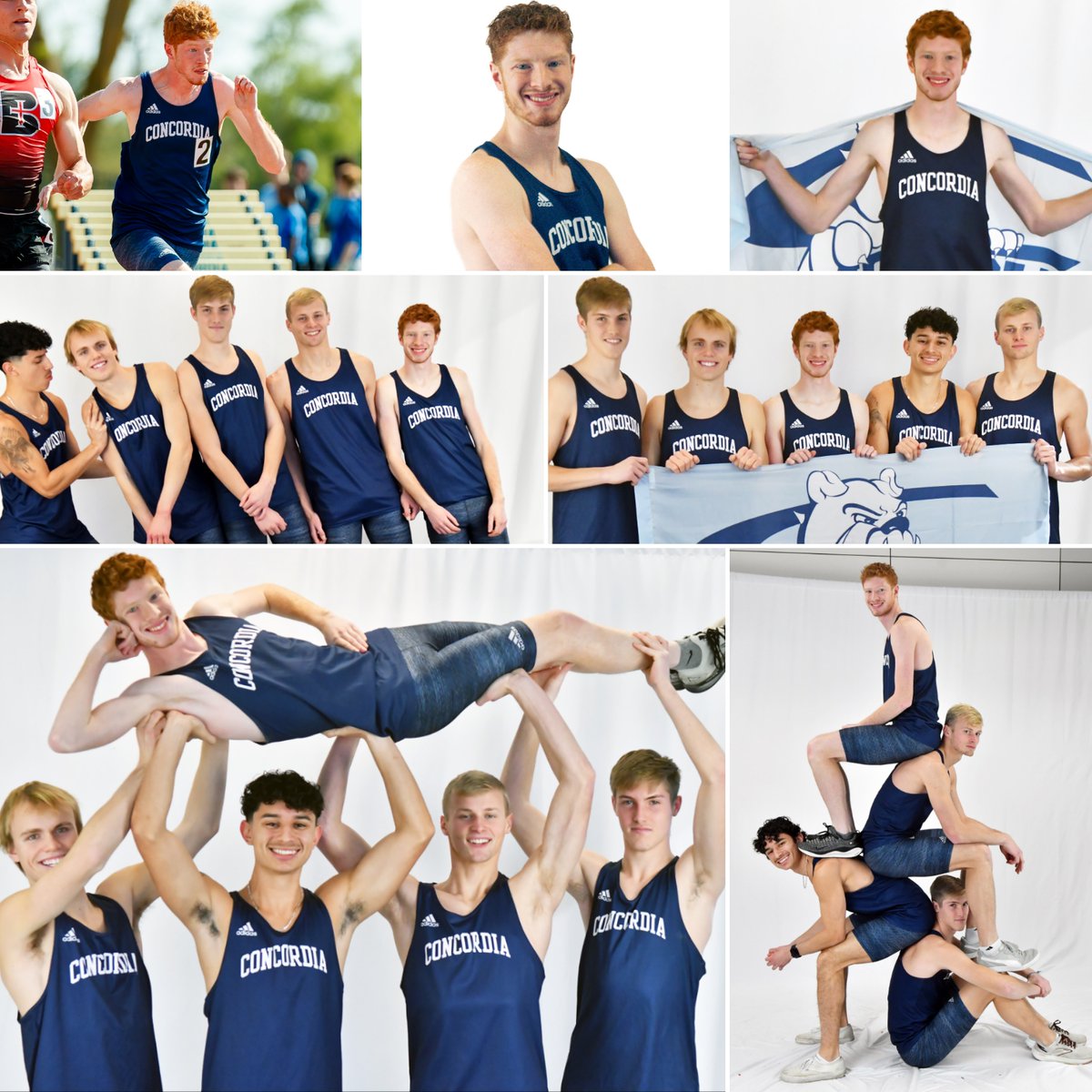 Concordia Bulldogs tweet media