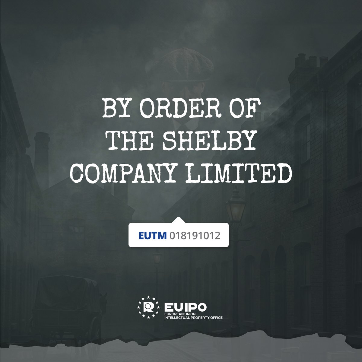 European Union Intellectual Property Office tweet media