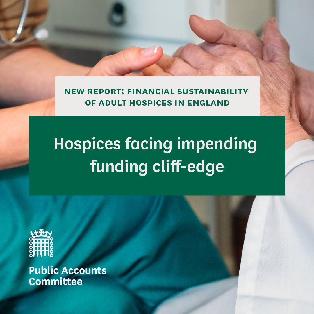 Public Accounts Committee tweet media