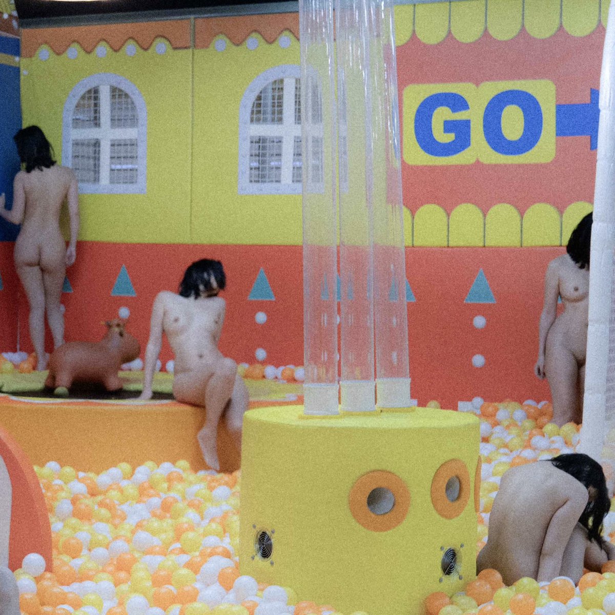 夜鹿温良 tweet media