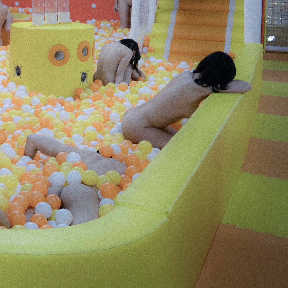 夜鹿温良 tweet media