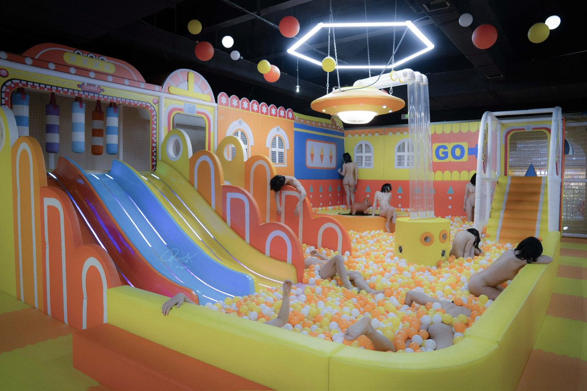 夜鹿温良 tweet media