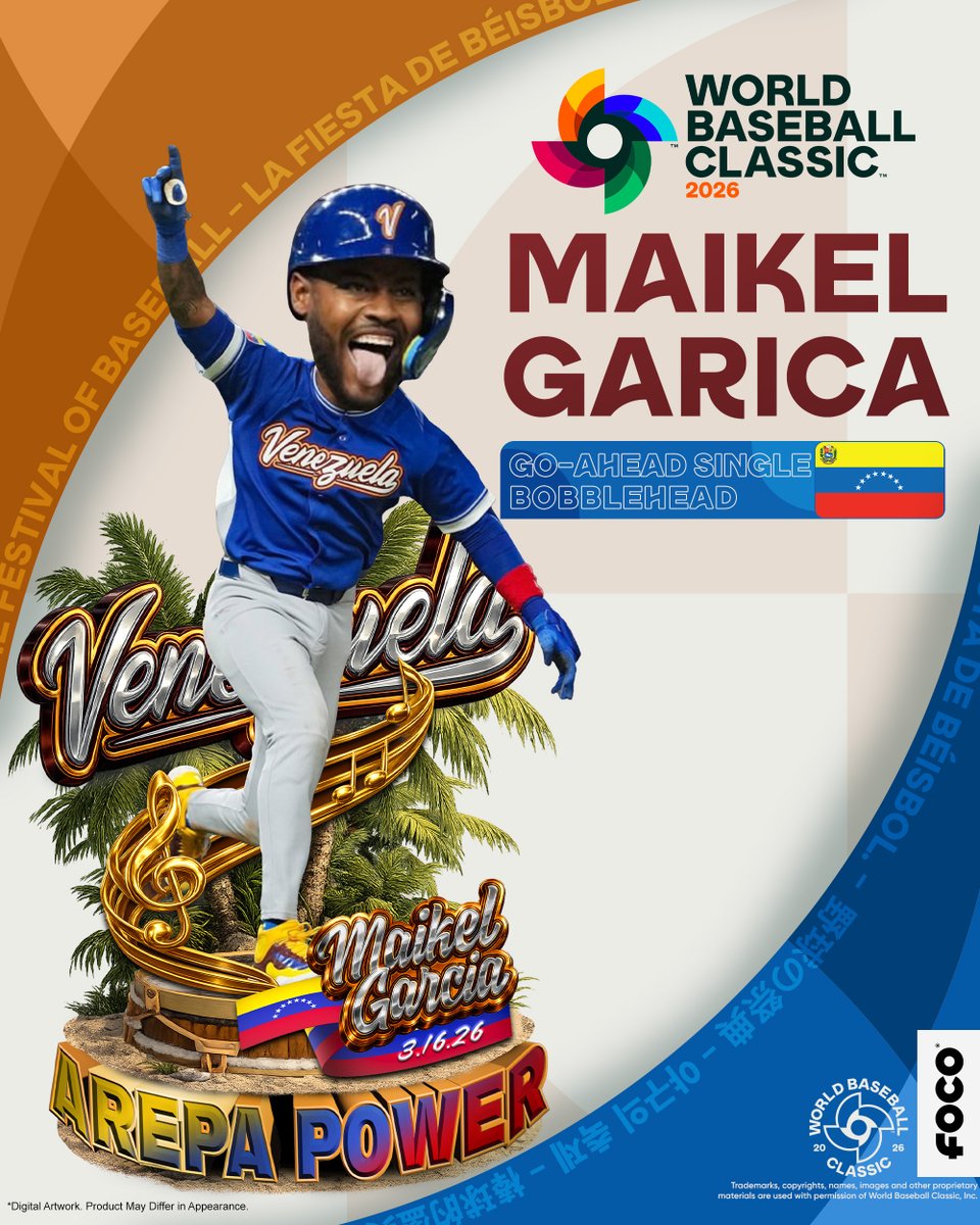 FOCO BOBBLES tweet media