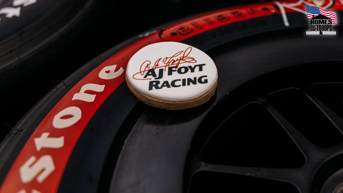 AJ Foyt Racing tweet media