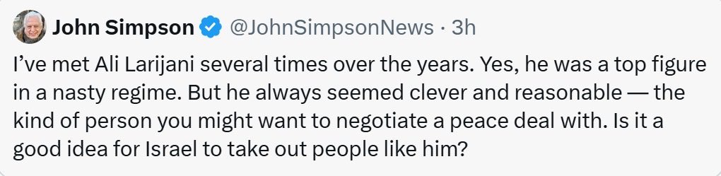 Ben M Freeman - בן מ פרימן tweet media