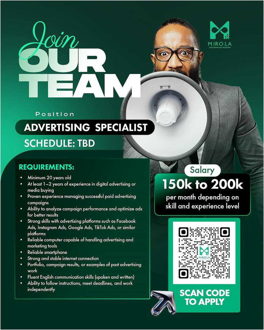 MIROLA NIGERIA tweet media