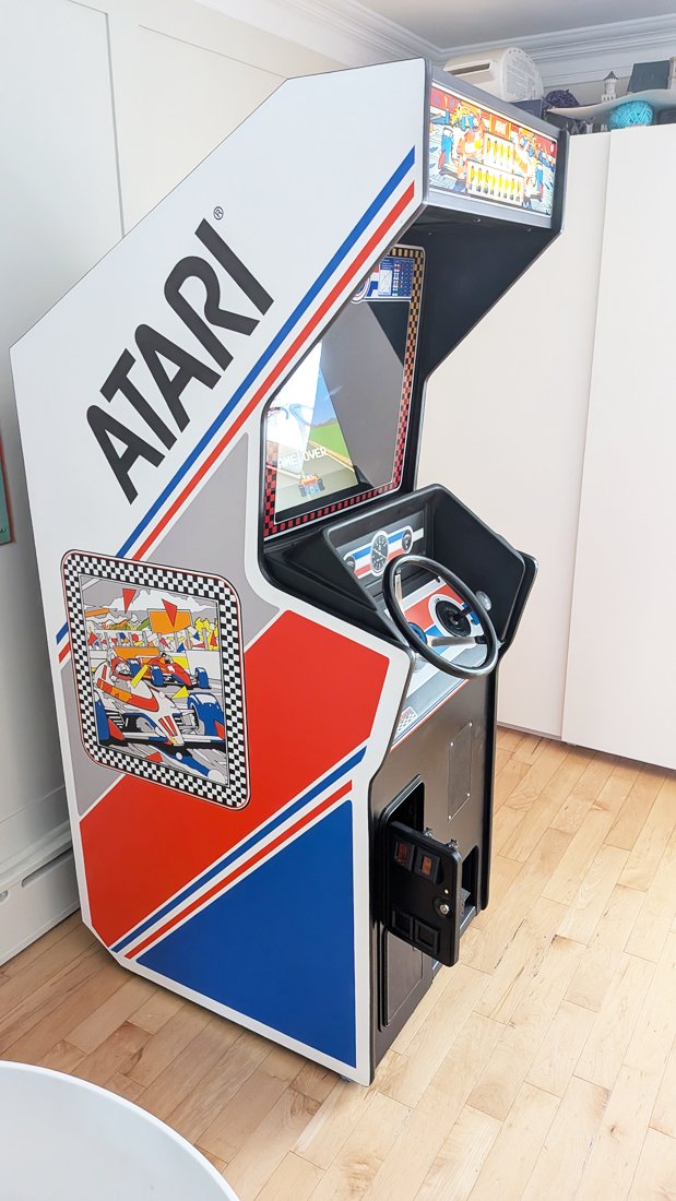 Arcade Art Shop tweet media