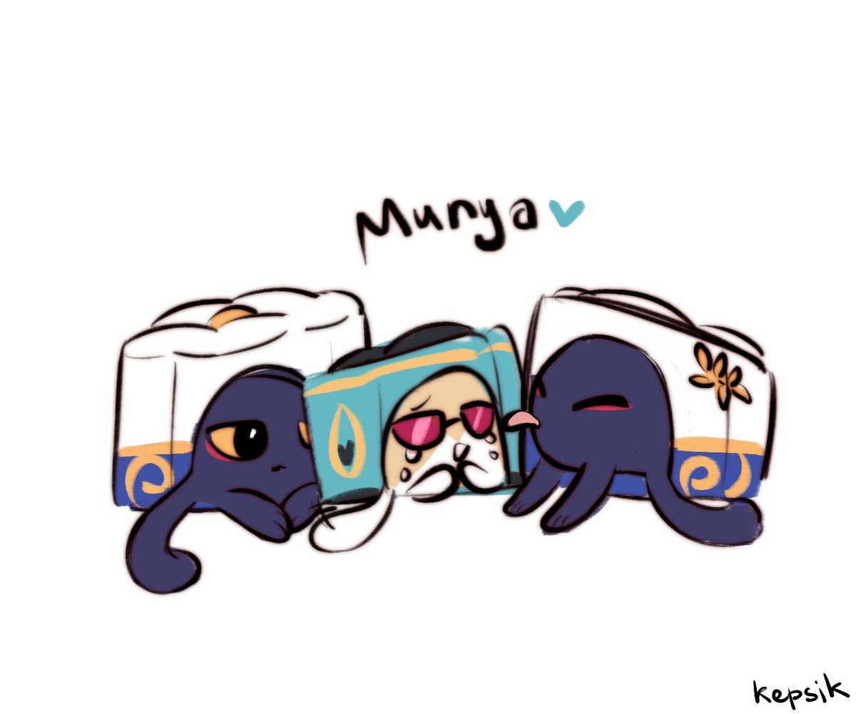 KepsiK | comms open tweet media