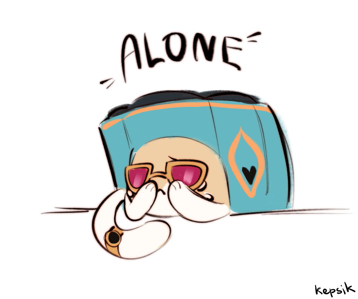 KepsiK | comms open tweet media