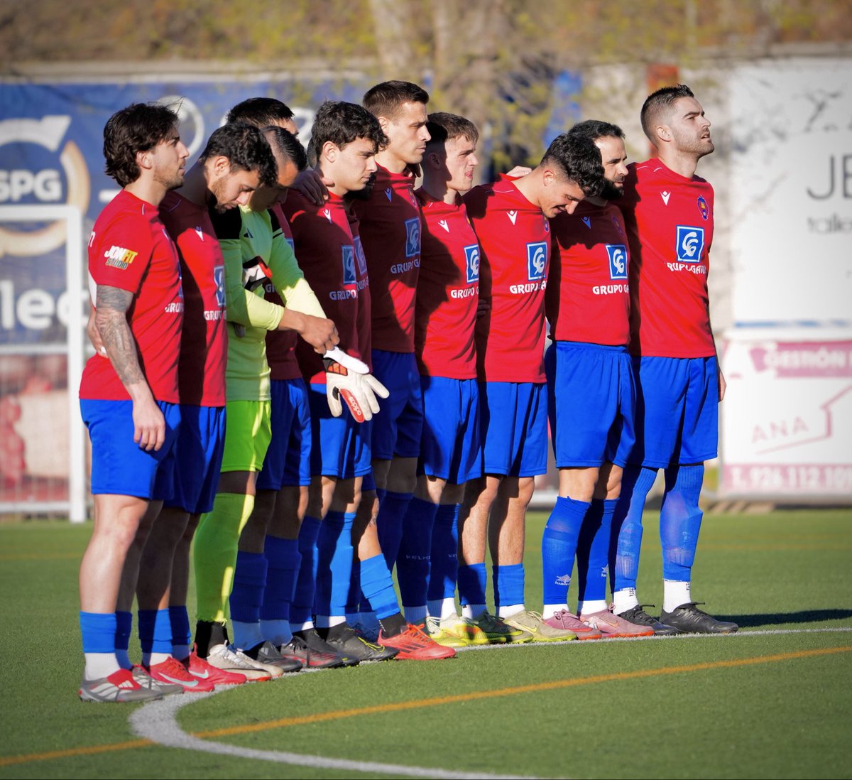 EMERS Sporting de Alcázar C.F. tweet media