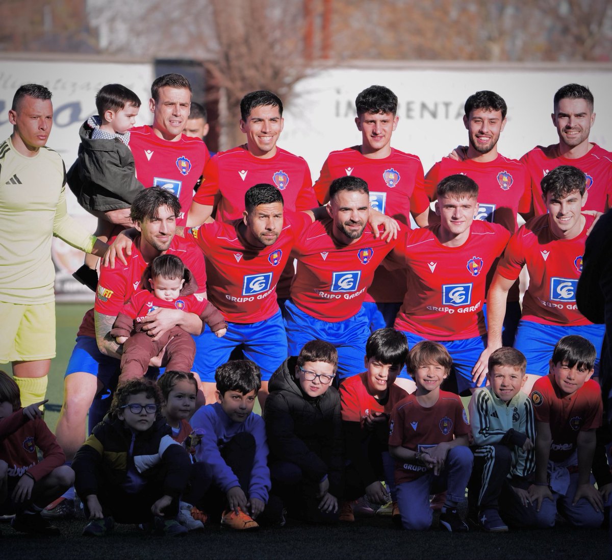 EMERS Sporting de Alcázar C.F. tweet media