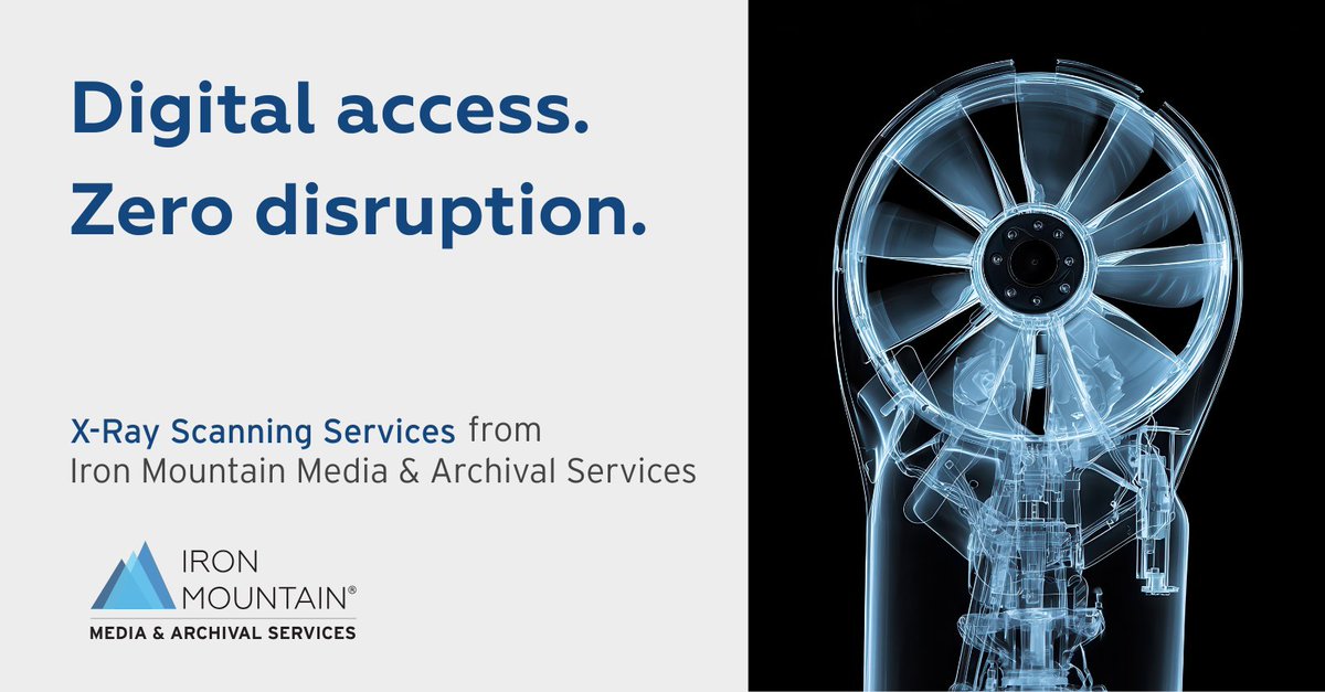 Whether you manage a hospital PACS system or industrial inspection records, we deliver clean digital files with full chain of custody and secure delivery.
spr.ly/6015B6rM2F