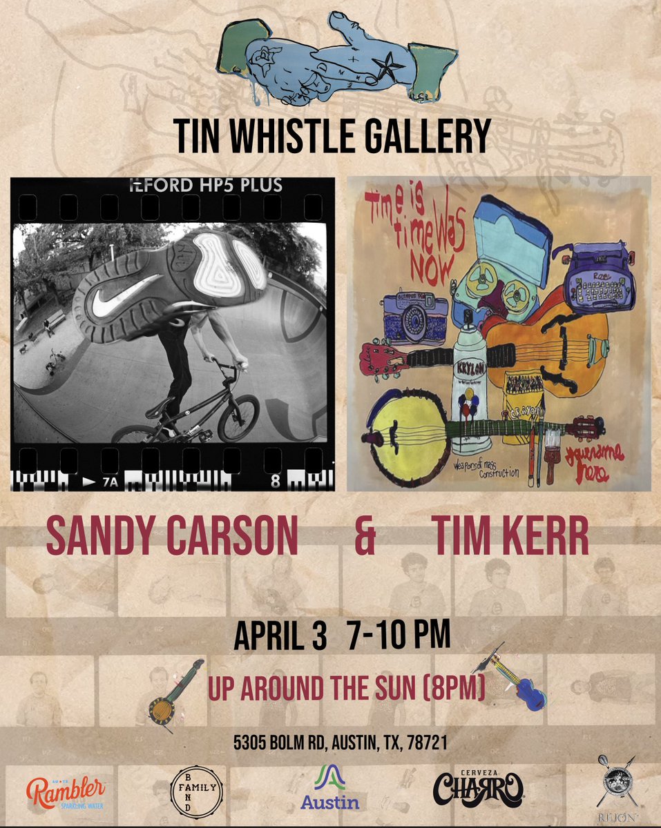 Sandy Carson tweet media