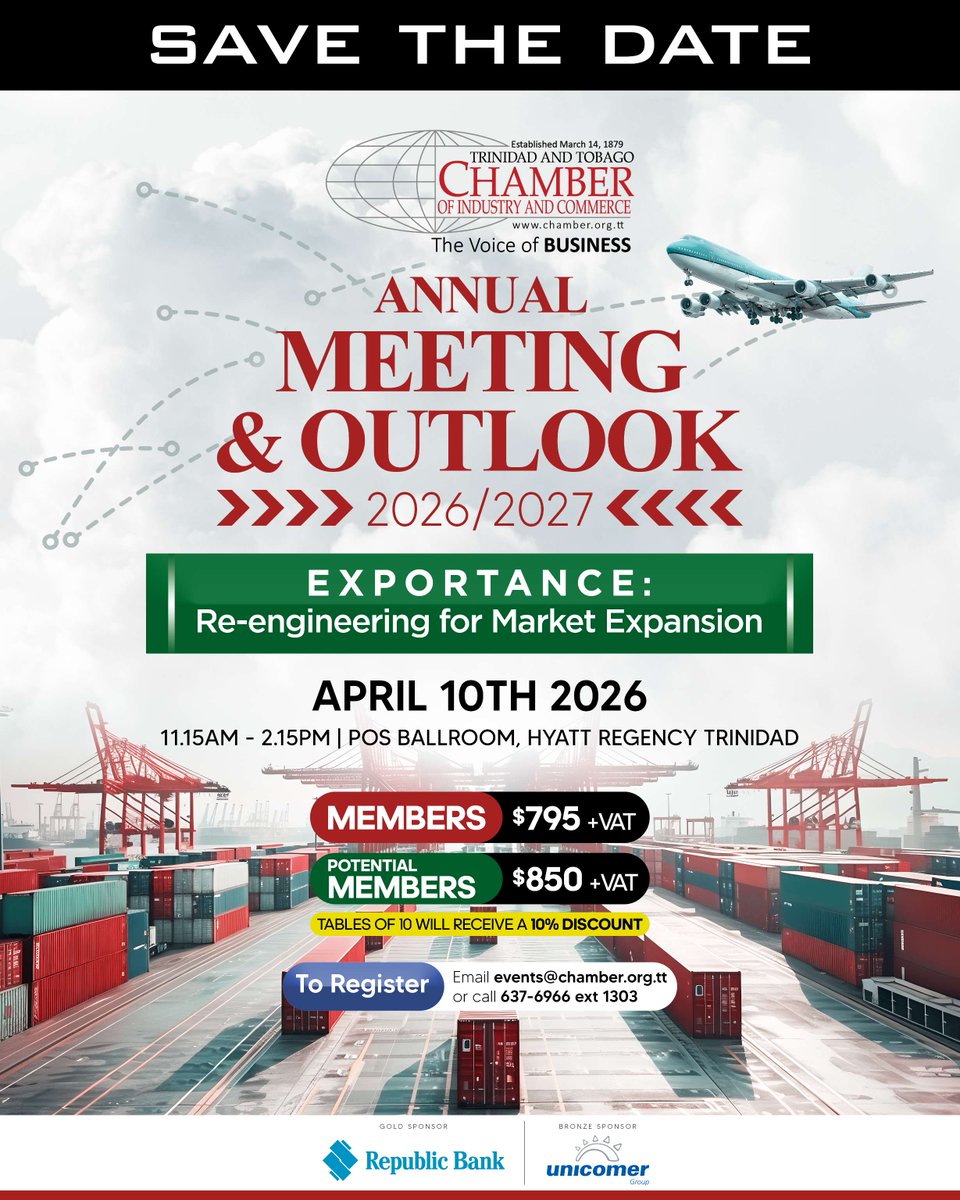 T&T Chamber tweet media