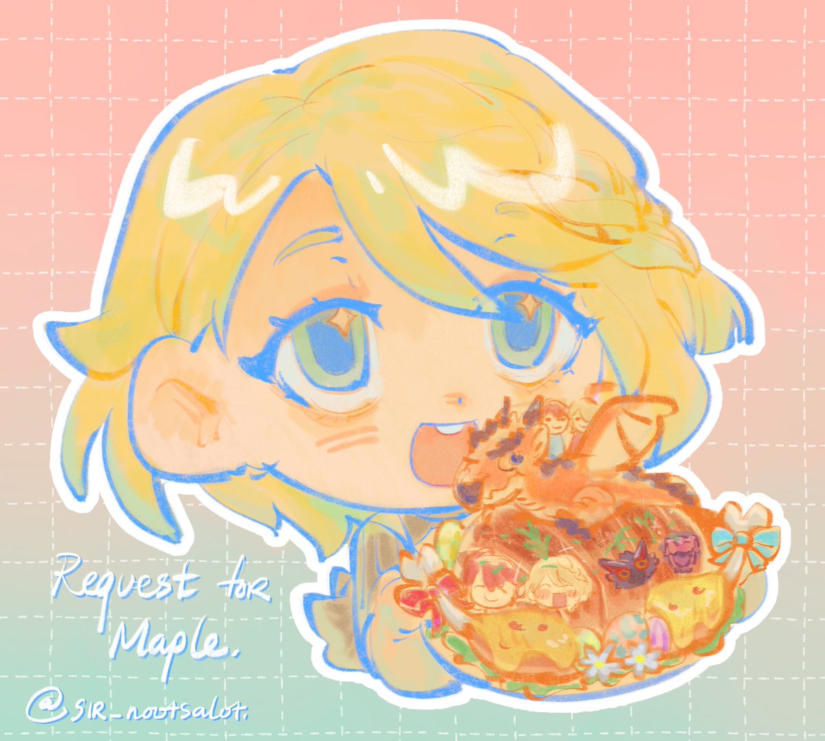 Maple Syrup 🍁 | #ELEANORNATION tweet media