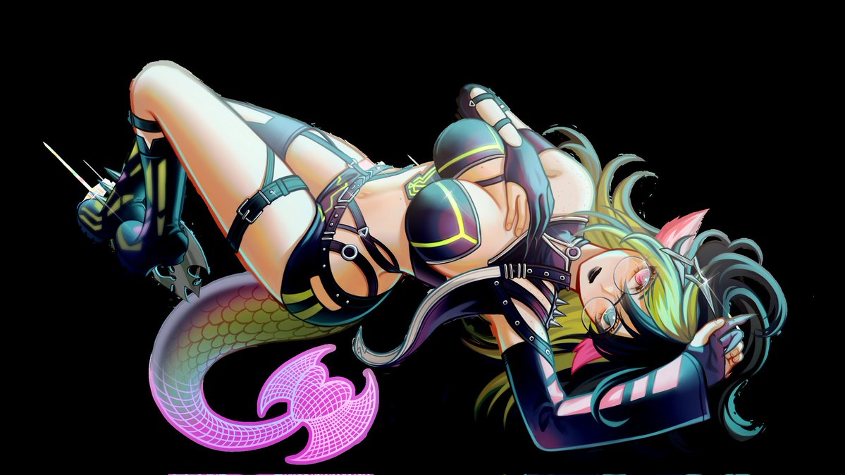 CornyHolocean VT tweet media