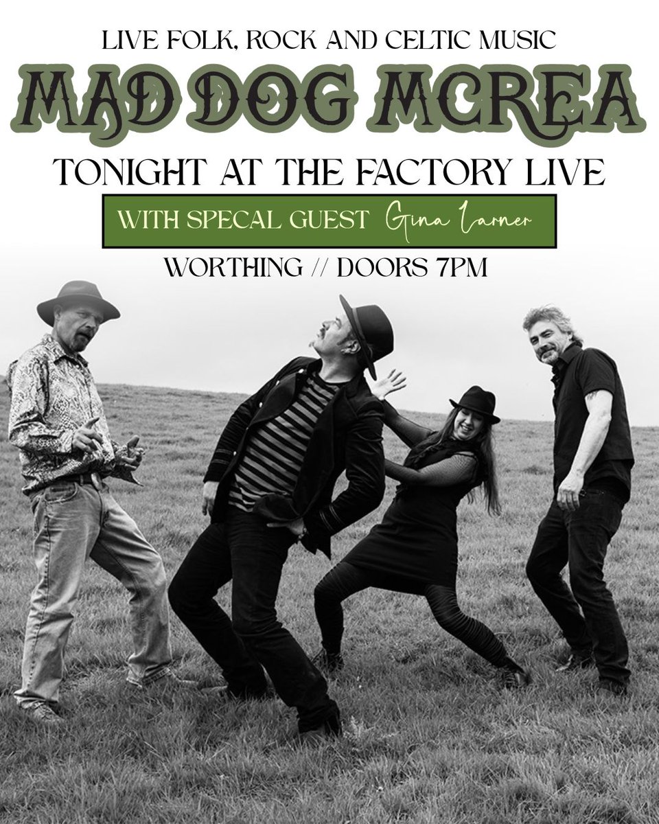 The Factory Live tweet media