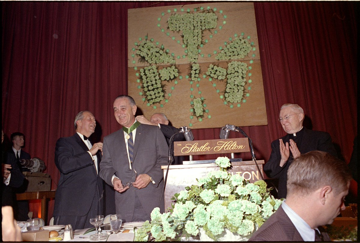 LBJ Library tweet media