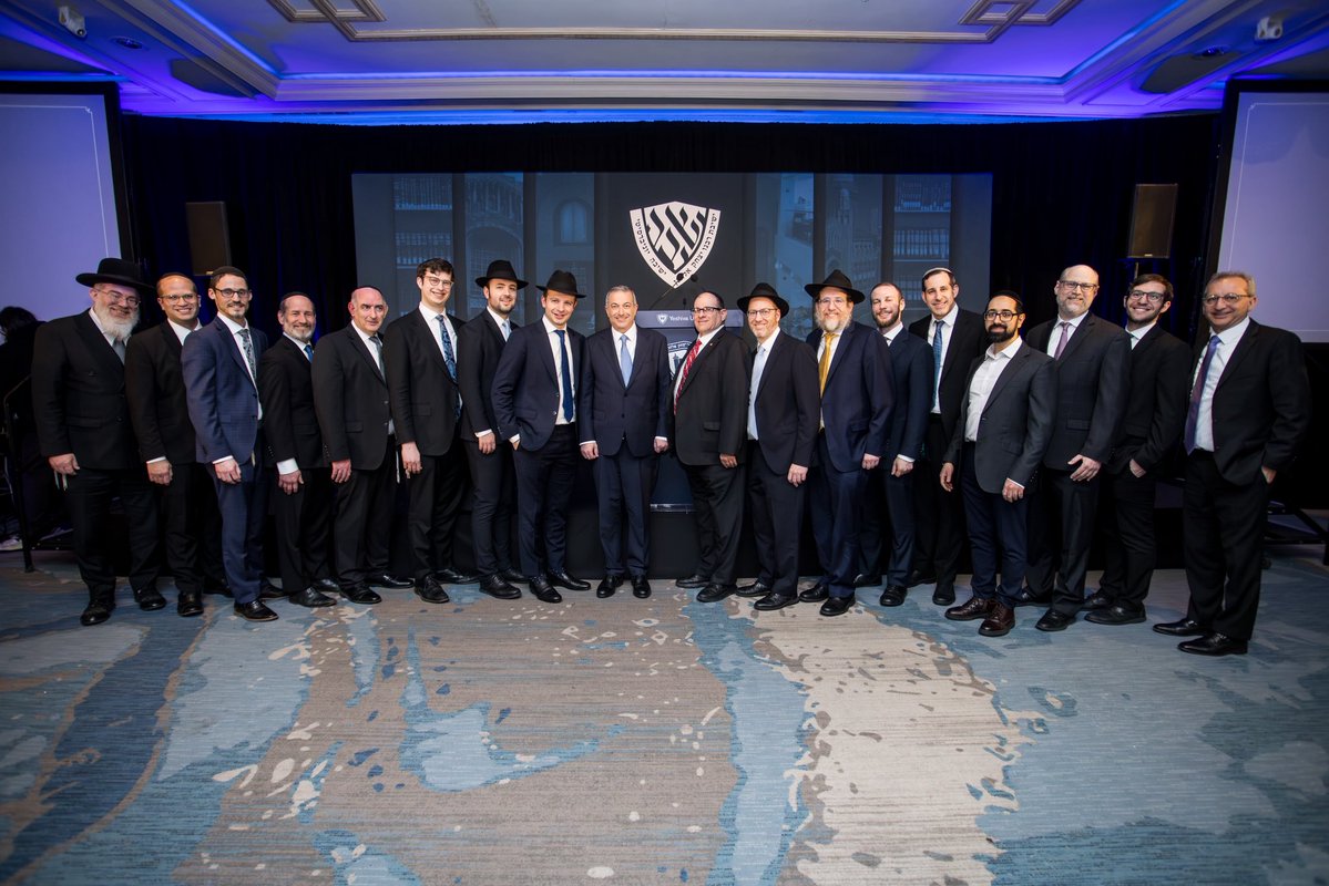 Rabbi Dr. Ari Berman tweet media