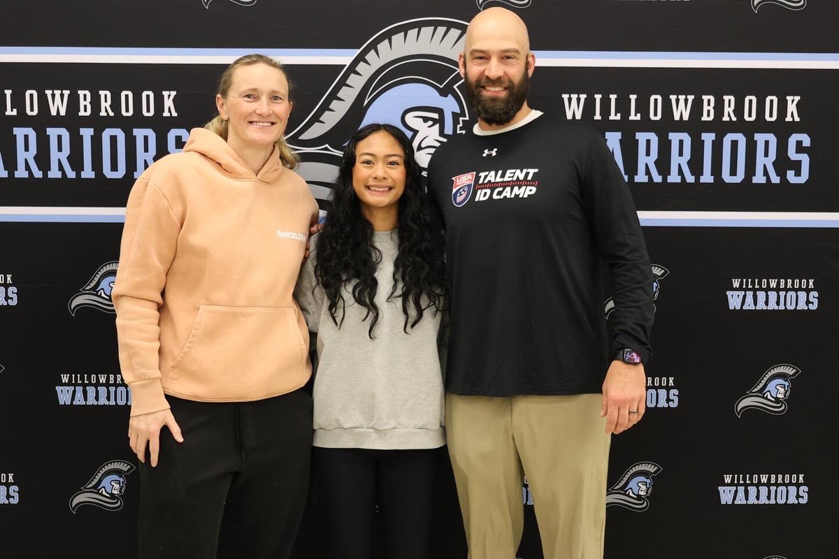 Willowbrook Athletics tweet media