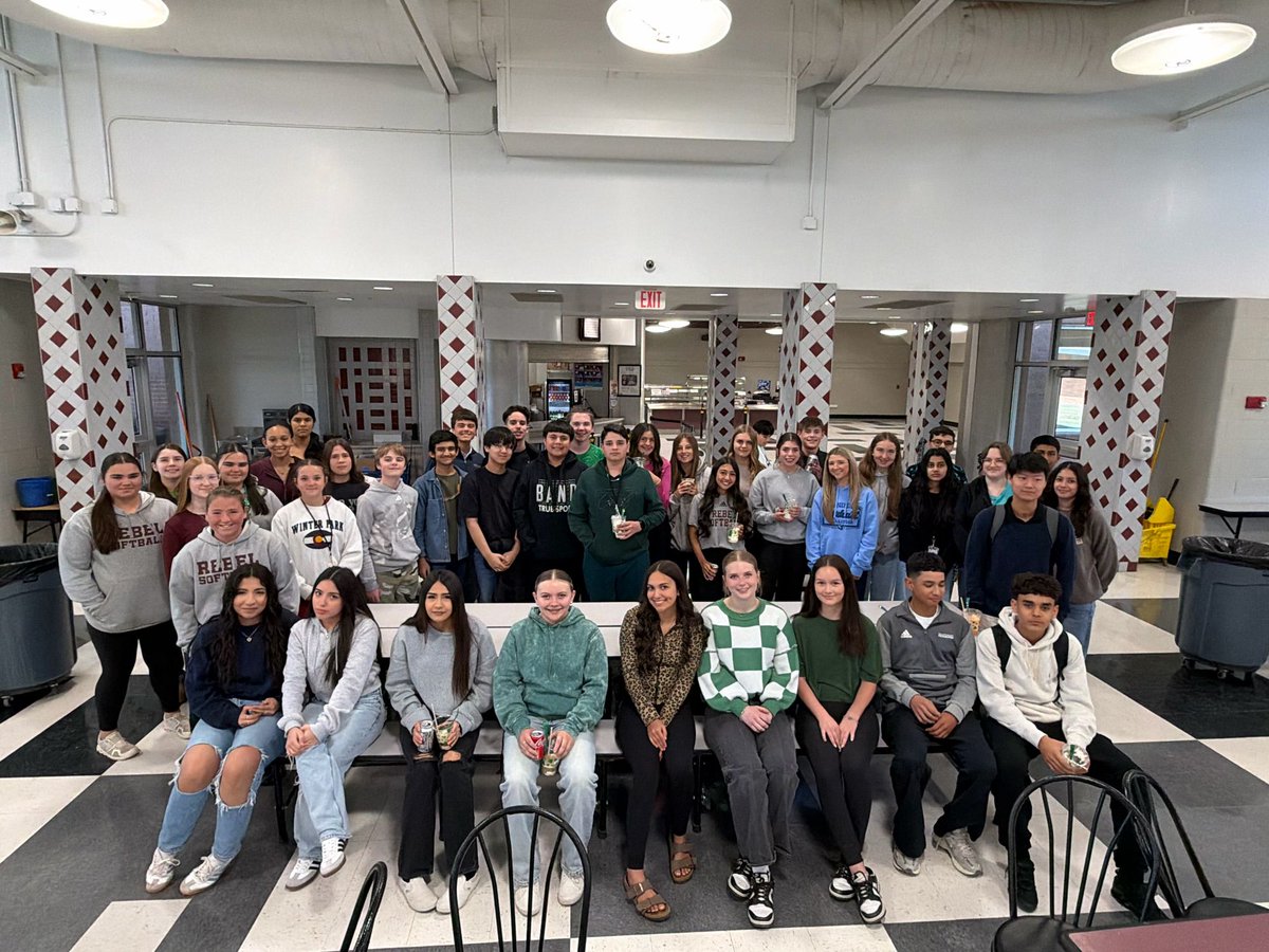 Legacy Freshman High School tweet media