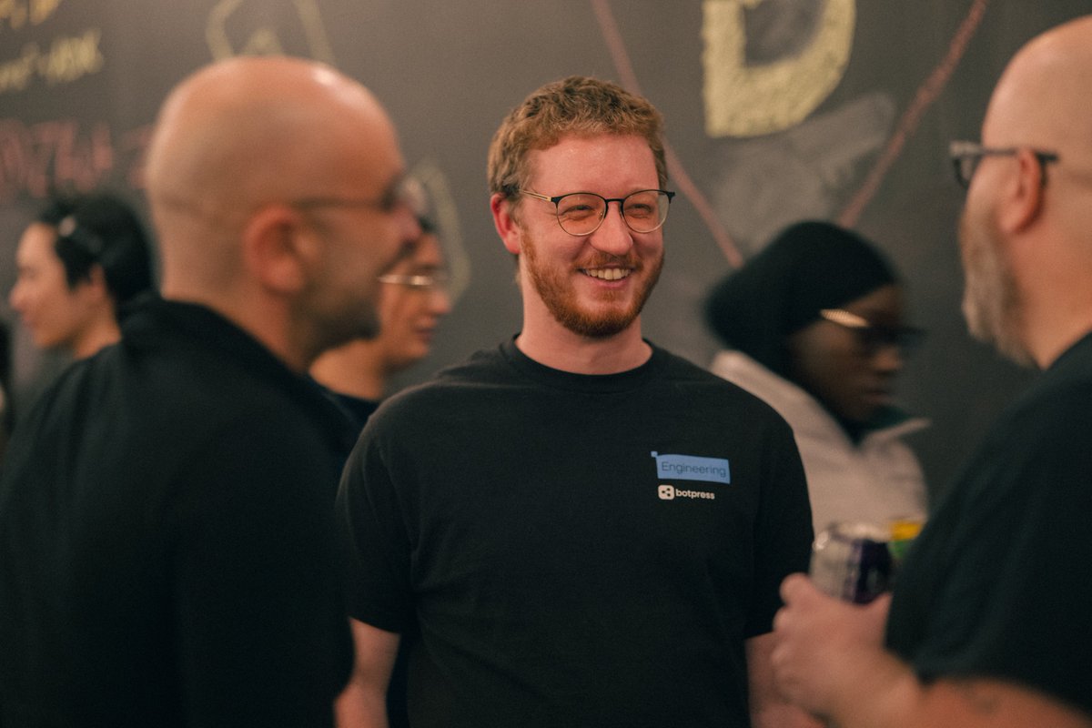 Botpress 🤖 tweet media