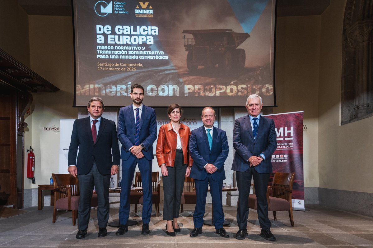 Mining and Minerals Hall tweet media