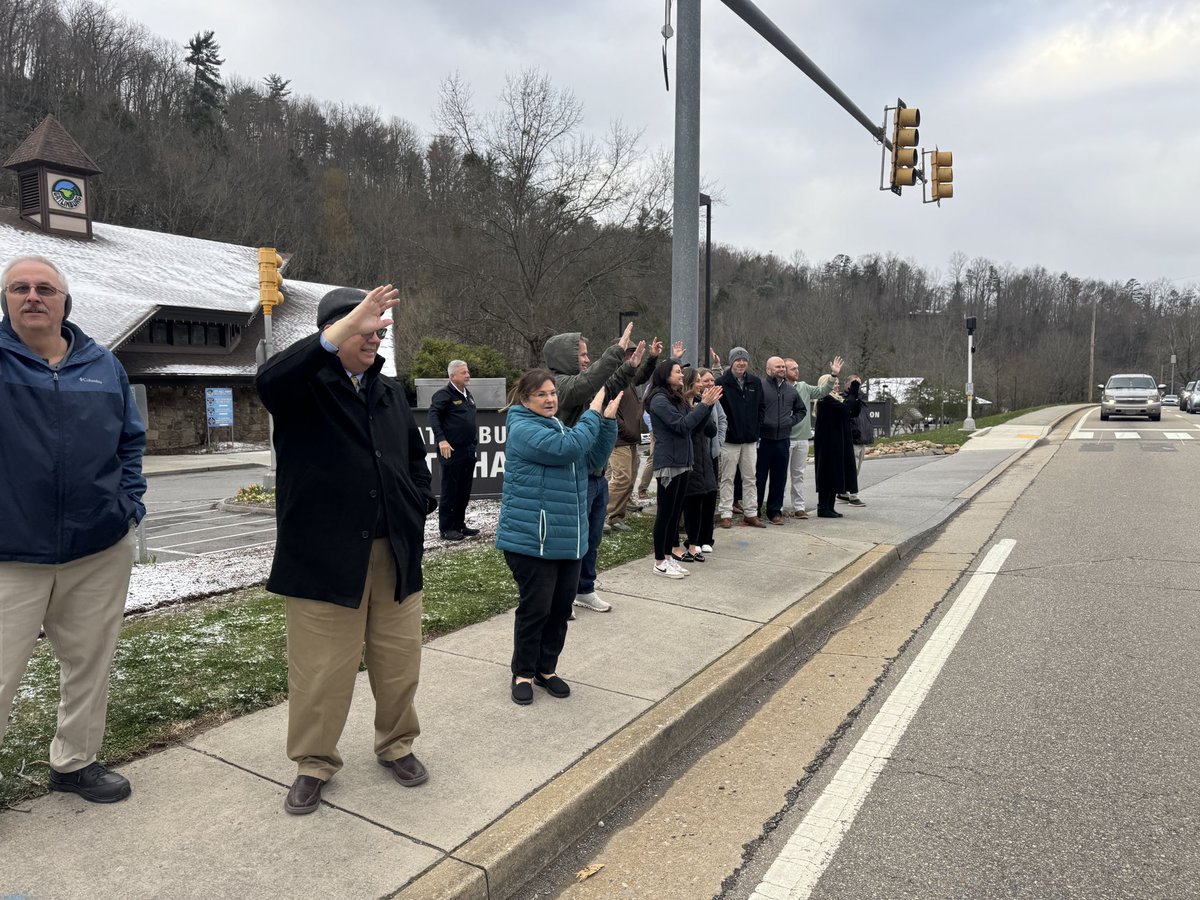 City Of Gatlinburg tweet media