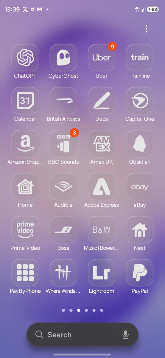 Ale𝕏 Gear & Tech tweet media