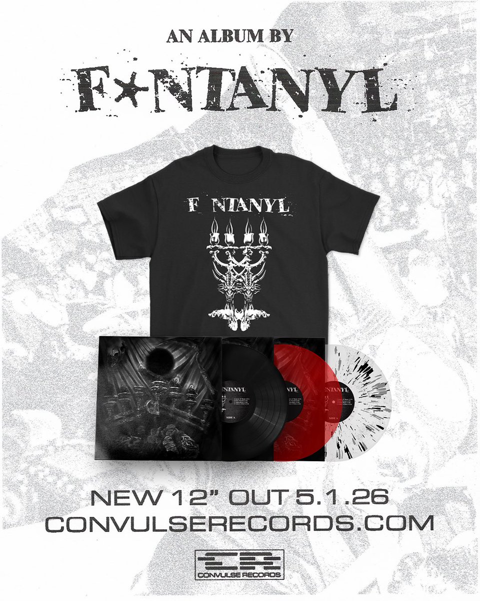 Convulse Records tweet media