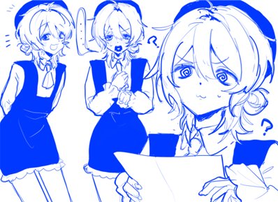 あん tweet media